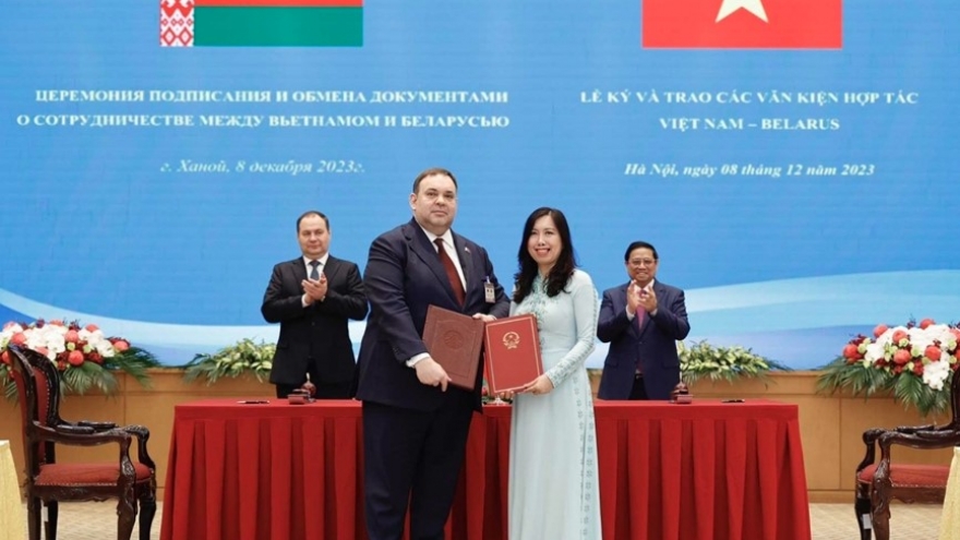 Vietnam-Belarus visa exemption agreement: significant step forward in bilateral ties